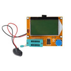 Digital All-in-1 Component Tester Transistor Diode Capacitor Inductor Esr Meter