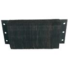 Zoro Select 5w823 Dock Bumper 10x4-1 2x10-3 4 In  rubber