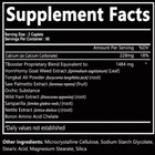Prime Test - Testosterone Booster  Energy And Stamina 30 60 120 Capsules