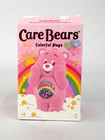  Authentic Care Bears Colorful Hugs Series Confirm Figure Toy Dolls Cute Toys