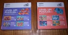 Mideer Two Level Up Puzzle Sets Animal   Transportation 4 In 1 Puzzles Nib