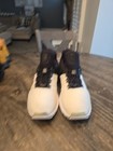 Nike Shox Gravity Ar1999-101 Men s Shoes White black Size 8 5