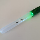 3 Pcs Nite Ize Led Mini Glowstick - Green Orange Red - Water Resistant Reusable