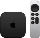 New - Apple Tv 4k 3rd Gen 128gb Wi-fi   Ethernet Port - Mn893ll a - Open Box