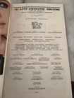 Beauty And The Beast - Broadway Playbill
