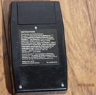 Battlestar Galactica Space Alert Mattel Vintage Hand-held Game 1978      Works      