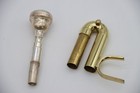 Bach Tr300h2 Bb Student Trumpet