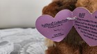 Vintage Puffkins Biff The Buffalo Stuffed Plush  6628 W  Tag 07 1 1997 By Swibco
