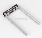 Lot Dell 2 5  Sas Sata Drive Caddy For R720 R730 R730xd R430 R930 R620 R820 T420