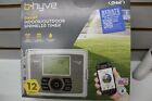 Orbit 57950 B-hyve Smart Indoor outdoor 12-station Wifi Sprinkler System Control