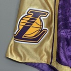Mitchell   Ness La Lakers Nba Swingman Shorts Lunar Chinese New Year Tiger Xl