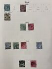 India  states Qv  Later Used covers Collection apx 600 Items   Mk5461
