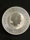 2020 P Silver Australia  1 Kangaroo 1 Oz Coin