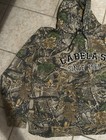Cabela s Camouflage Hunting Season Men   s Hoodie 3xl Long Sleeve Camo 