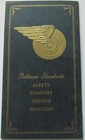 Original 1931 George Mortimer Pullman Centennial Railroad Booklet