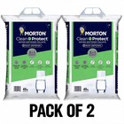 Morton Clean Protect Plus Rust Defense Water Softener Salt Pellets  40 Lb 2 Pack