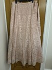 Asian Top And Bottom Skirt Set Embellishment Detail