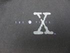 Vintage X-files Shirt Mens Xl Black 1994 The Truth Is Out There Tv 90s