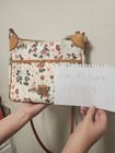 Disney Dooney   Bourke Christmas Woodland 2016 Crossbody