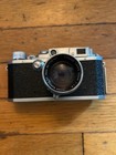 Canon Ep Model Iif 2f Rangefinder 35mm Camera Canon 50mm F 1 8 Lens