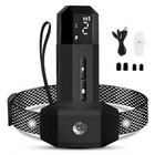 3000 Ft Remote Dog Shock Training Collar Rechargeable Waterproof Lcd Pet Trainer