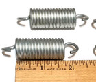 Four Pack Of Extension Springs 2-3 4  Long X 1-5 8  Free Shipping