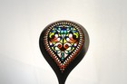 Antique David Andersen Norwegian Sterling Silver Filigree Plique-a-jour Spoon
