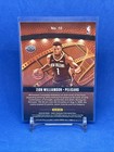 2019 Nba Hoops Premium Stock Lights Camera Action Zion Williamson  10 Rookie Rc