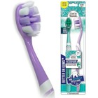 8000  Soft Bristles Ada Accepted Toothbrush For Sensitive Teeth   Gums  2 Pack