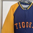 Vintage Tigger Varsity Puffer Jacket     The Disney Co Winnie The Pooh     Large 
