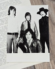 Pink Floyd 1968 German Emi Press Release Bio   Photo