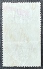 Western Australia - One Penny Swan Revenue fiscal Stamp