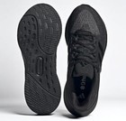 Adidas Women s Ultrarun 5 Running Shoes Black white Size 7 5 Sneakers