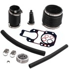 For Mercruiser Alpha One Gen 1 Transom Seal Bellows Kit 30-803097t1 18-2601-1