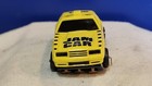 Vintage Tyco Tcr Slotless Slot Car Jam Car Chassis Tested Running 