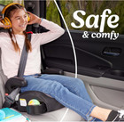 Graco Turbobooster 2 0 Backless Booster Car Seat  Denton  Seat Belt  Ages 4-10