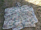         100  Genuine Usgi Army Usaf Issue Ocp Multicam Poncho Not Chic0m Not Fake