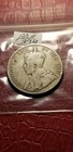 Canada 1911 Silver 50 Cents Coin Rare Keydate Nice Grade Idbba1 