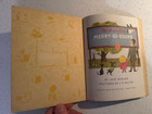 Vintage Children s Little Golden Book The Marvelous Merry-go-round 1950 1st Ed