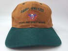 Vintage Camp Grizzly Inland Northwest Council Boy Scouts Of America Bsa Hat Cap