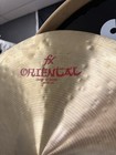 Zildjian 20    Fx Oriental Crash Of Doom Cymbal