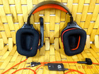 Logitech G230 Stereo Gaming Headset 9 5  Cord
