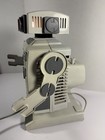 Vintage 1986 Robeson Robo The Fan Robot Desk Fan Light Up Eyes Fully Works