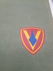  the Spearhead wwii History Of The 5th Marine Division west Pacific 1950 1st Prt