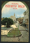 Vintage Souvenir Booklet   Glorious Puerto Rico U s a  1966