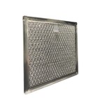Compatible Samsung Ps4228252 Microwave Oven Aluminum Mesh Grease Filters 2 Pack