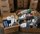 Target Wholesale Lot With Premium Household Merchandise