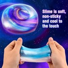 Slime Party Favors 58 Pack Galaxy Holiday Jar Kit Stretchy Colorful Kids Toy 