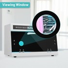 Byootique 13l Uv Sterilizer Cleaning Machine Cabinet Sterilization Nail Salon
