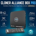      Cloneralliance Box Pro  1080p 60fps Video Recorder  Dvr With Hdmi Capture      